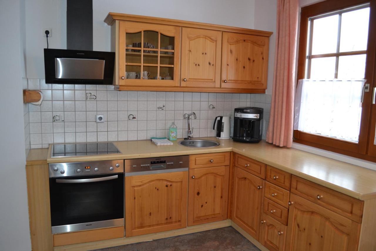 גרובמינג Appartement Panorama מראה חיצוני תמונה