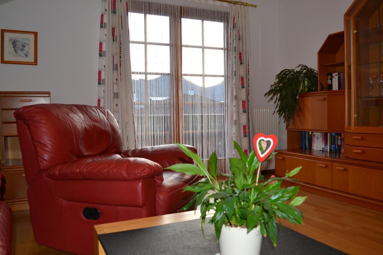 גרובמינג Appartement Panorama מראה חיצוני תמונה