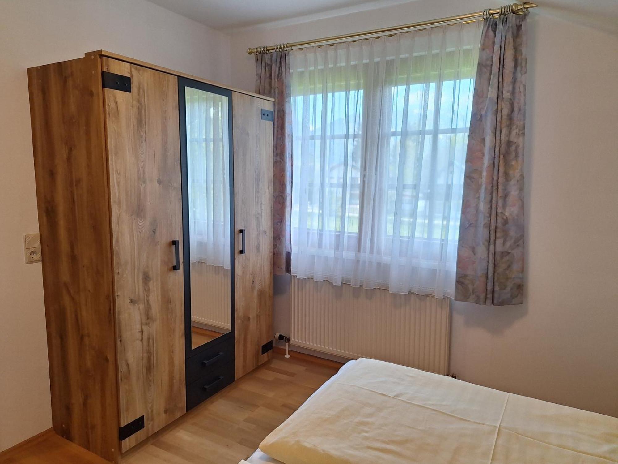 גרובמינג Appartement Panorama מראה חיצוני תמונה