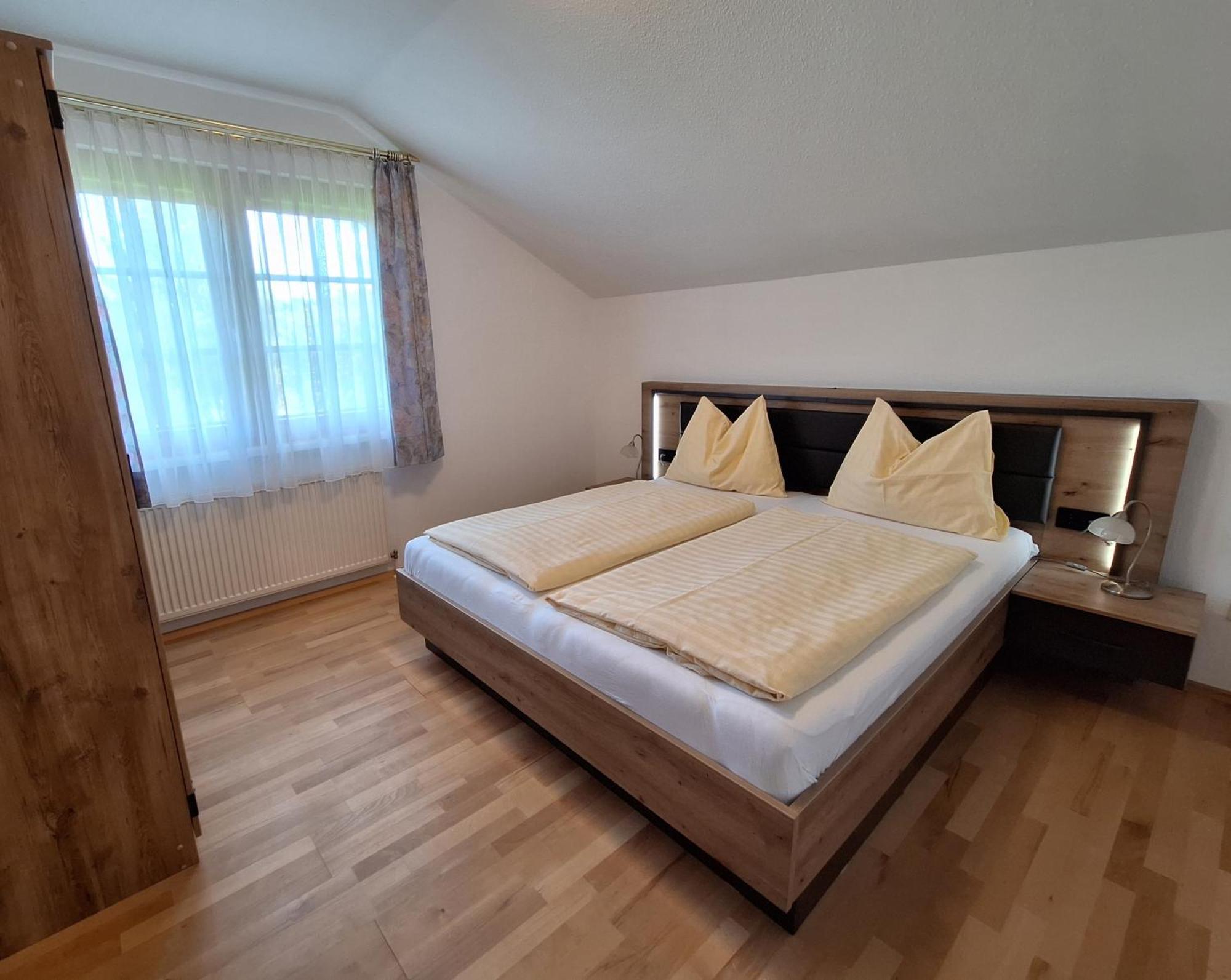 גרובמינג Appartement Panorama מראה חיצוני תמונה